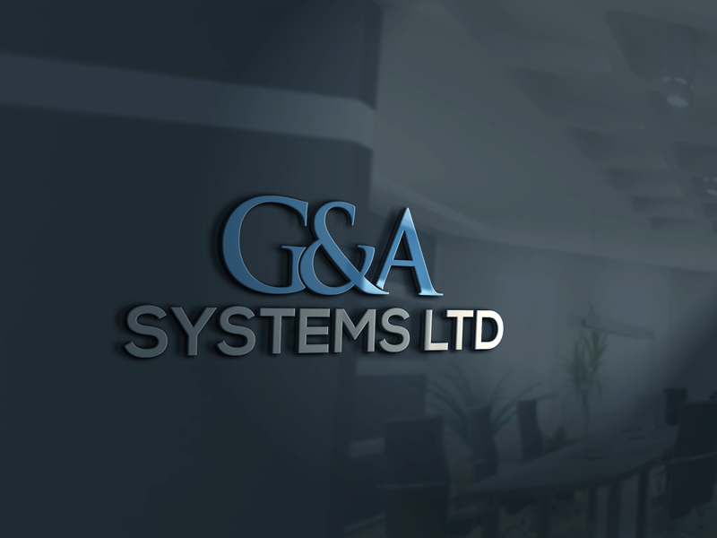 Logo Design by icondesign for G&A Systems Ltd | Design #10965495