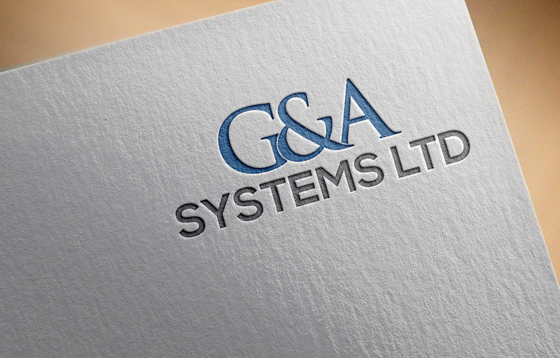 Logo Design by icondesign for G&A Systems Ltd | Design #10965496