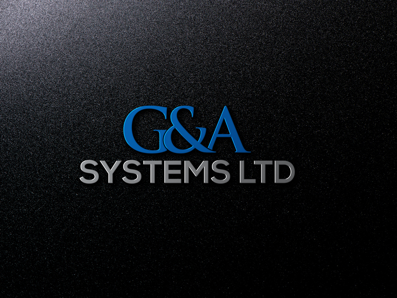 Diseño de Logo por icondesign para G&A Systems Ltd | Diseño #10965497