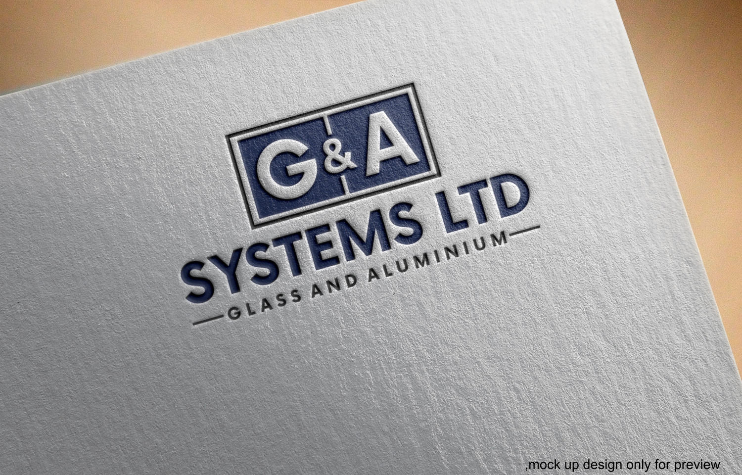 Logo Design by Anayah for G&A Systems Ltd | Design: #11016708