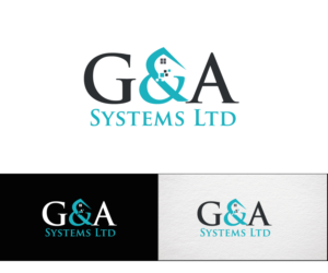 Logo Design by e-graphics for G&A Systems Ltd | Design: #10964639