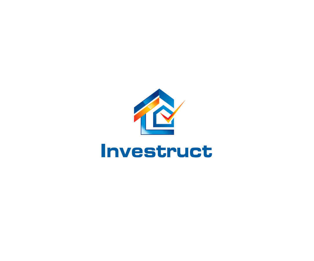 Logo Design by sbelogd for INVESTRUCT | Design #11030892