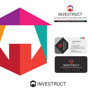 Logo-Design von CanDoDesign für INVESTRUCT | Design: #10979431
