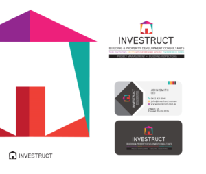 Logo-Design von CanDoDesign für INVESTRUCT | Design: #11023106