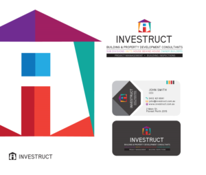 Logo-Design von CanDoDesign für INVESTRUCT | Design: #11023118