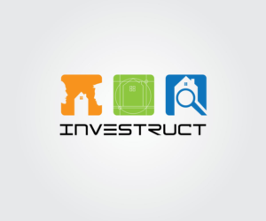 Logo-Design von Aeidan für INVESTRUCT | Design: #10983117