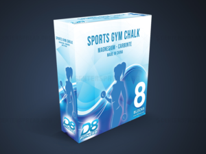 Packaging Design by CENTERSPREAD for D8 Fitness | Design: #11096762