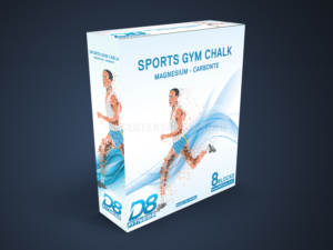 Verpackungs-Design von CENTERSPREAD für D8 Fitness | Design #11096764
