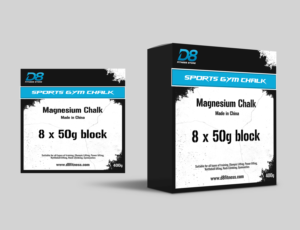 Packaging Design by Tegridy Studio for D8 Fitness | Design: #11075626