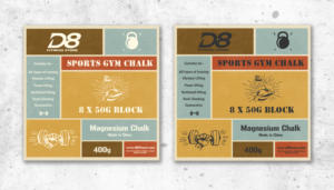 Packaging Design by Tegridy Studio