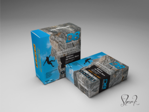 Packaging Design by Shark1 for D8 Fitness | Design: #11163574