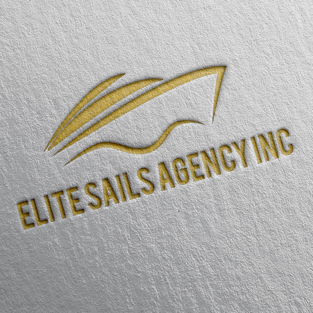 Logo Design by ElenaGabriela for Elite Sails Agency Inc. | Design #10996729