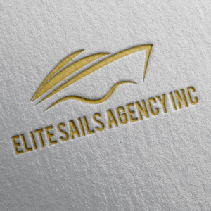 Logo Design by ElenaGabriela for Elite Sails Agency Inc. | Design: #10996729