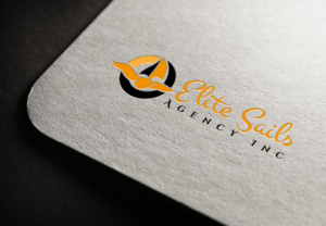 Logo Design by EGYPT KING for Elite Sails Agency Inc. | Design: #10992866