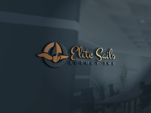 Logo Design by EGYPT KING for Elite Sails Agency Inc. | Design: #10992867