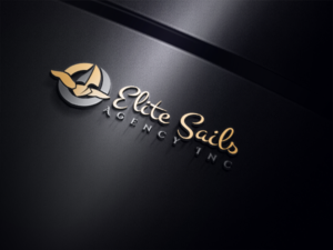 Logo Design by EGYPT KING for Elite Sails Agency Inc. | Design: #10992870