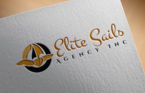 Logo Design by EGYPT KING for Elite Sails Agency Inc. | Design: #10992879