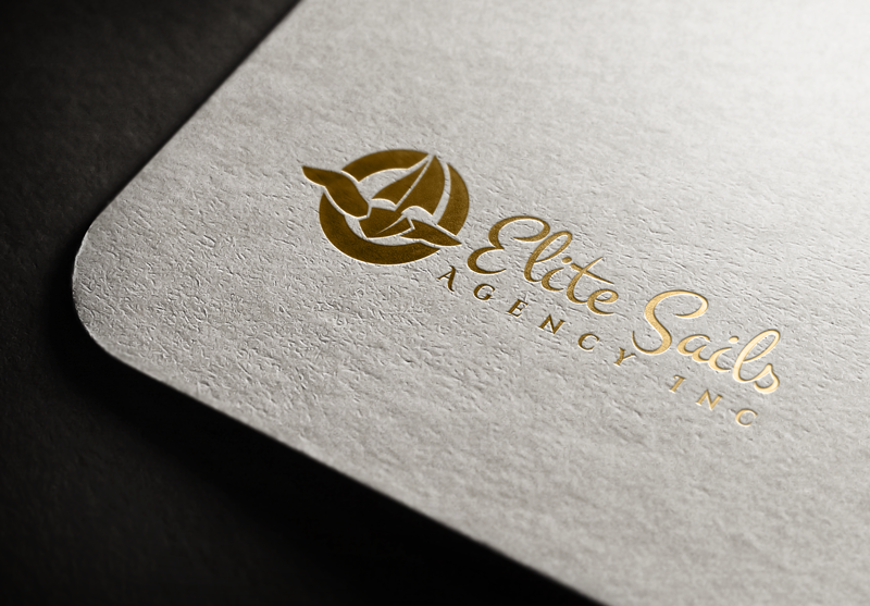 Logo Design by EGYPT KING for Elite Sails Agency Inc. | Design #10992880