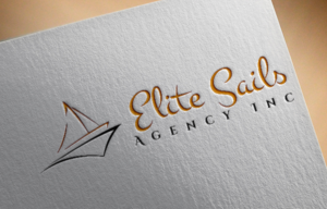 Logo Design by EGYPT KING for Elite Sails Agency Inc. | Design: #10992943