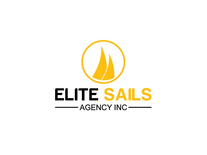 Logo Design by uzzaman for Elite Sails Agency Inc. | Design #10991158