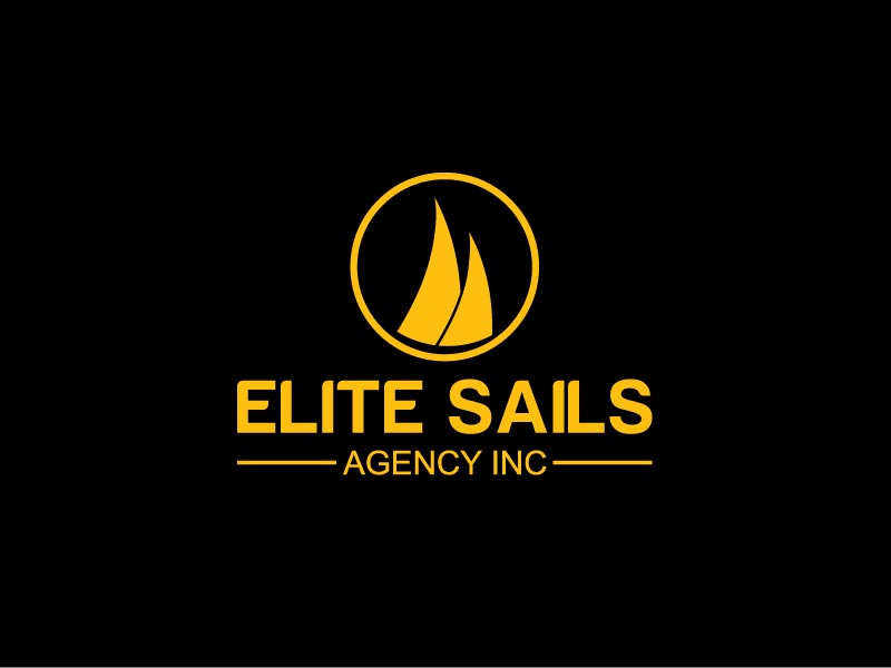 Logo Design by uzzaman for Elite Sails Agency Inc. | Design #10991159