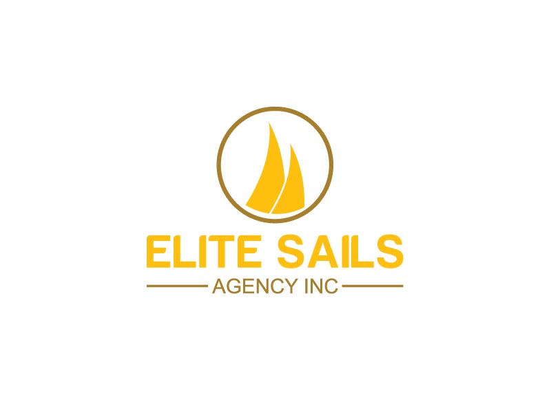 Logo Design by uzzaman for Elite Sails Agency Inc. | Design #10991160