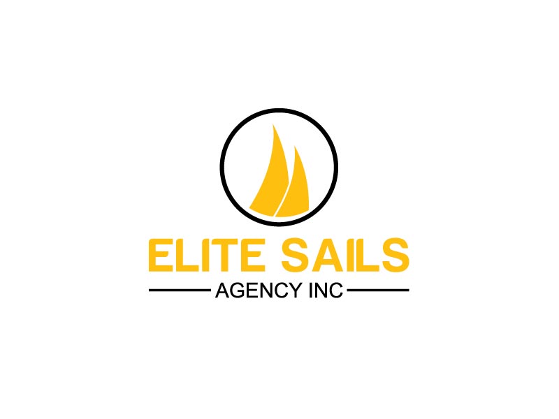 Logo Design by uzzaman for Elite Sails Agency Inc. | Design #10991161
