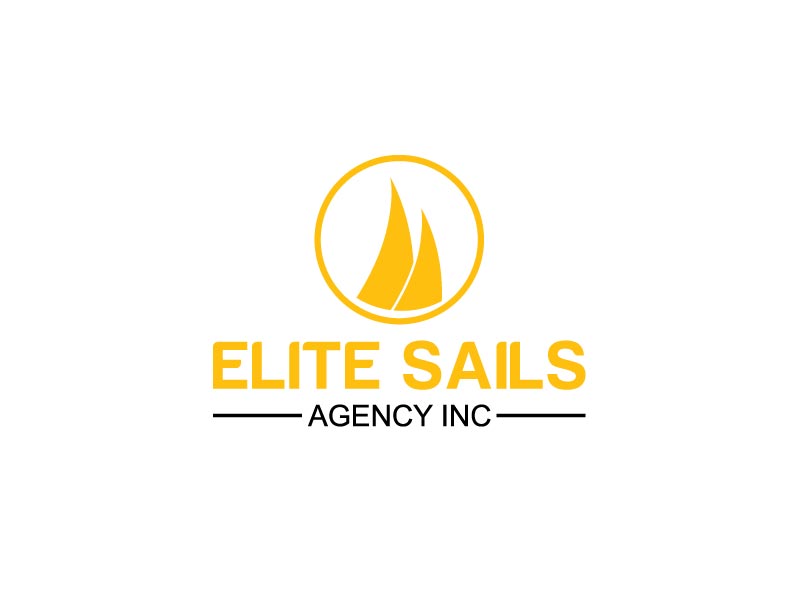 Logo Design by uzzaman for Elite Sails Agency Inc. | Design #10991162