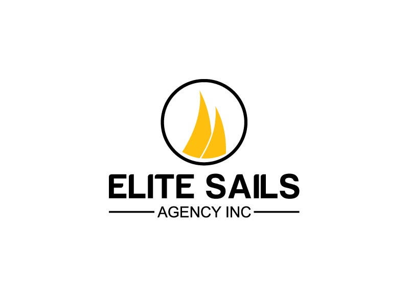 Logo Design by uzzaman for Elite Sails Agency Inc. | Design #10991165