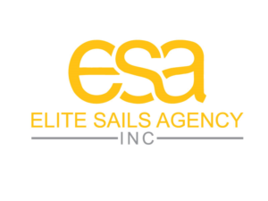 Logo Design by icondesign for Elite Sails Agency Inc. | Design: #10990239