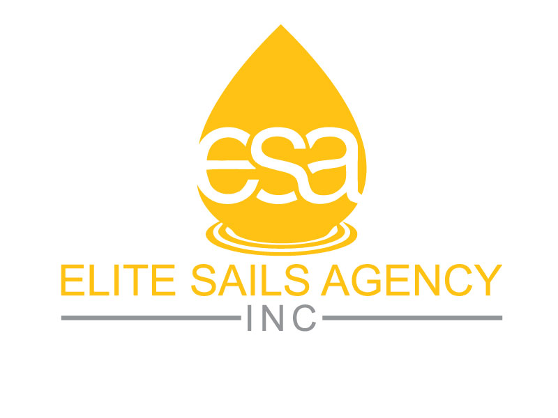 Logo Design by icondesign for Elite Sails Agency Inc. | Design #10990241