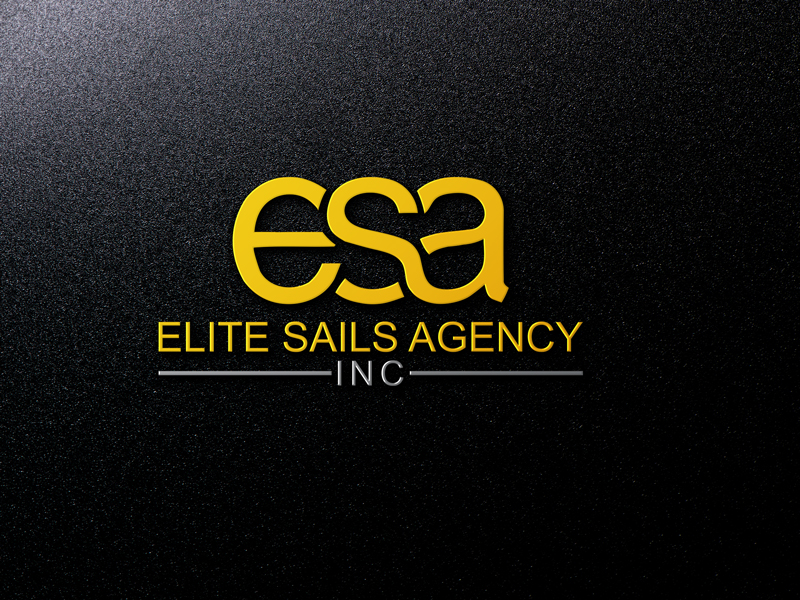 Logo Design by icondesign for Elite Sails Agency Inc. | Design #10990243