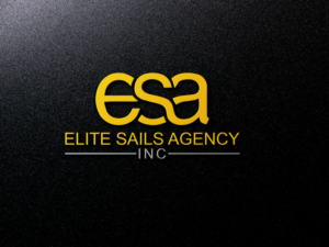 Logo Design by icondesign for Elite Sails Agency Inc. | Design: #10990243