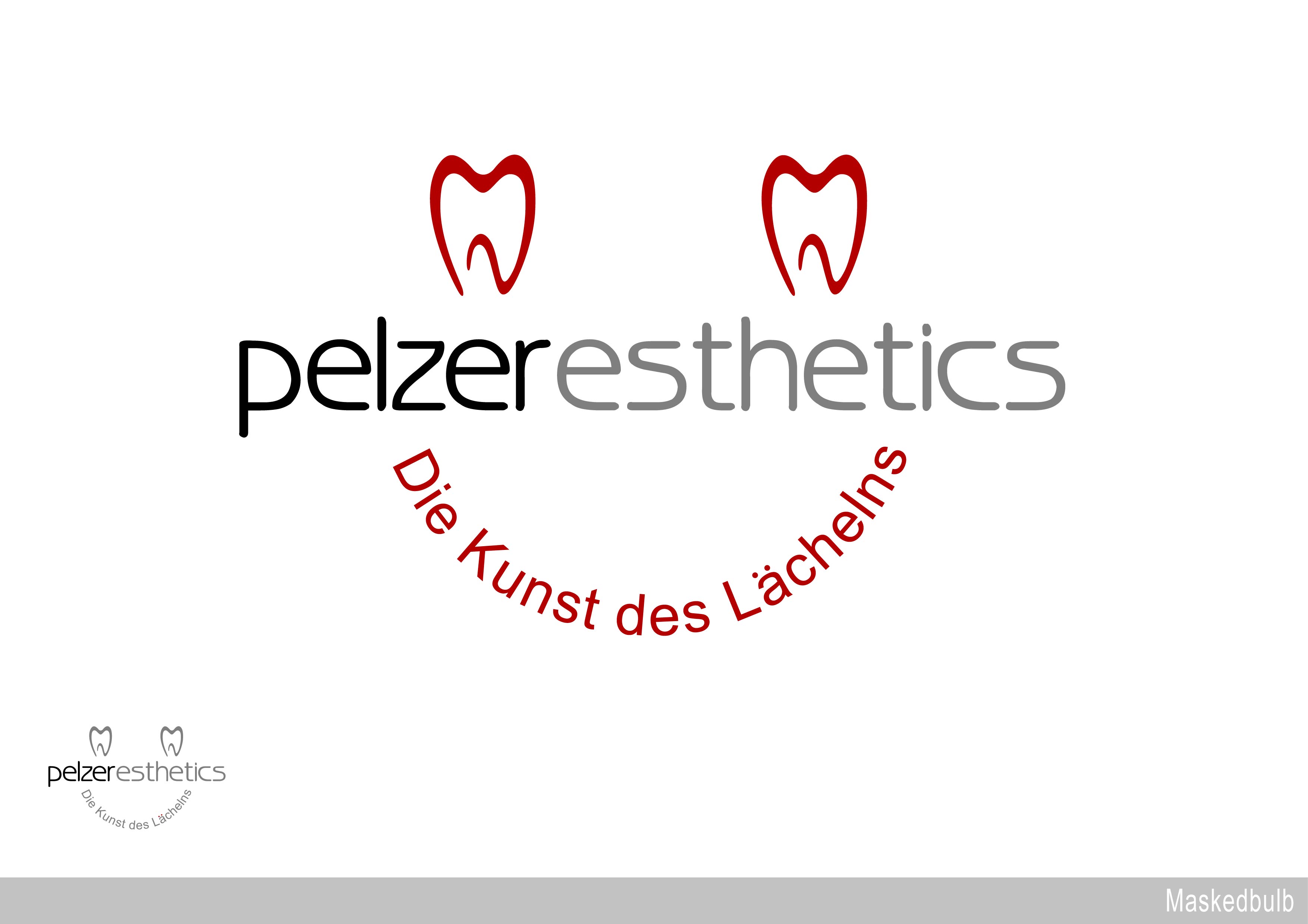 Design de Logo par Maskedbulb pour pelzer esthetics GmbH | Design #28773