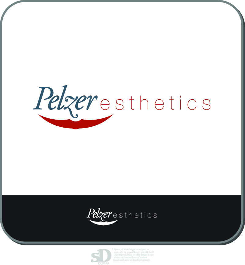 Logo-Design von sD für pelzer esthetics GmbH | Design #22914