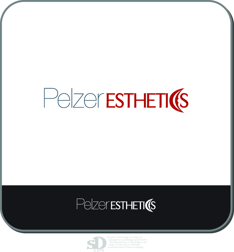 Logo-Design von sD für pelzer esthetics GmbH | Design #22915