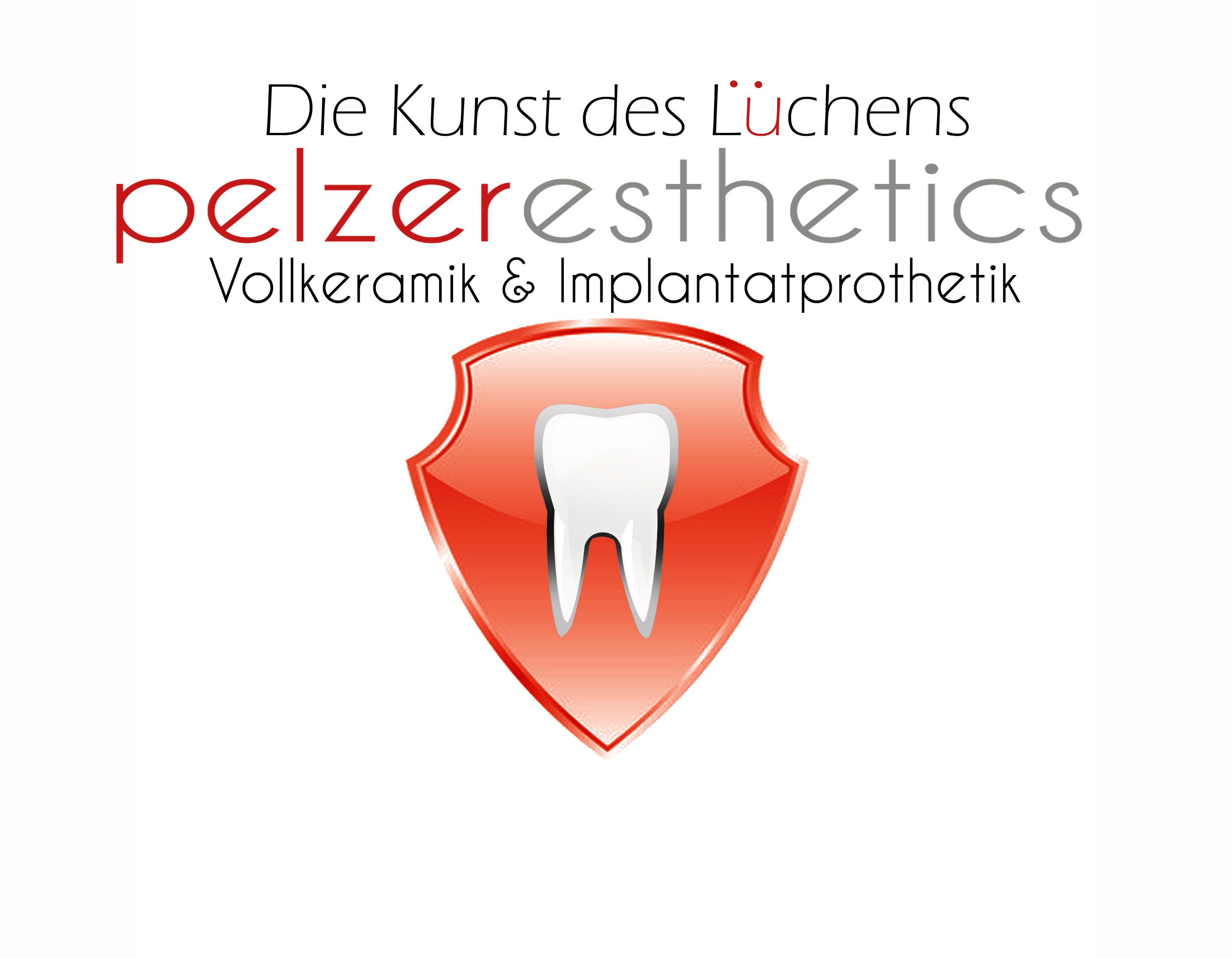 Logo Design by Hisel and Rogers for pelzer esthetics GmbH | Design #21386