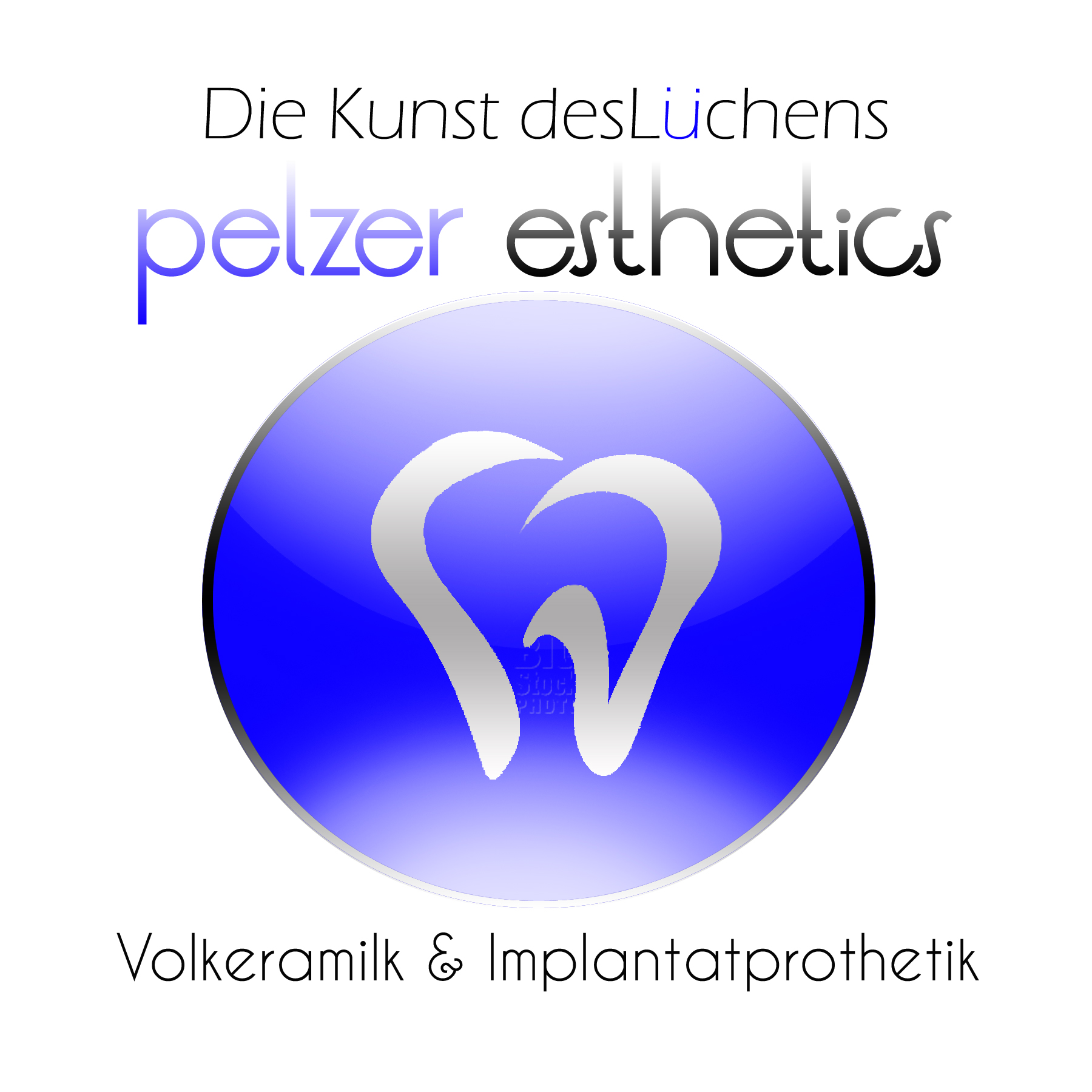 Logo Design by Hisel and Rogers for pelzer esthetics GmbH | Design #21391