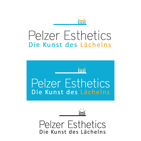 Logo Design by Josh Lambert for pelzer esthetics GmbH | Design #25818