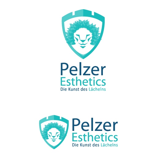 Diseño de Logo por Josh Lambert para pelzer esthetics GmbH | Diseño #27234