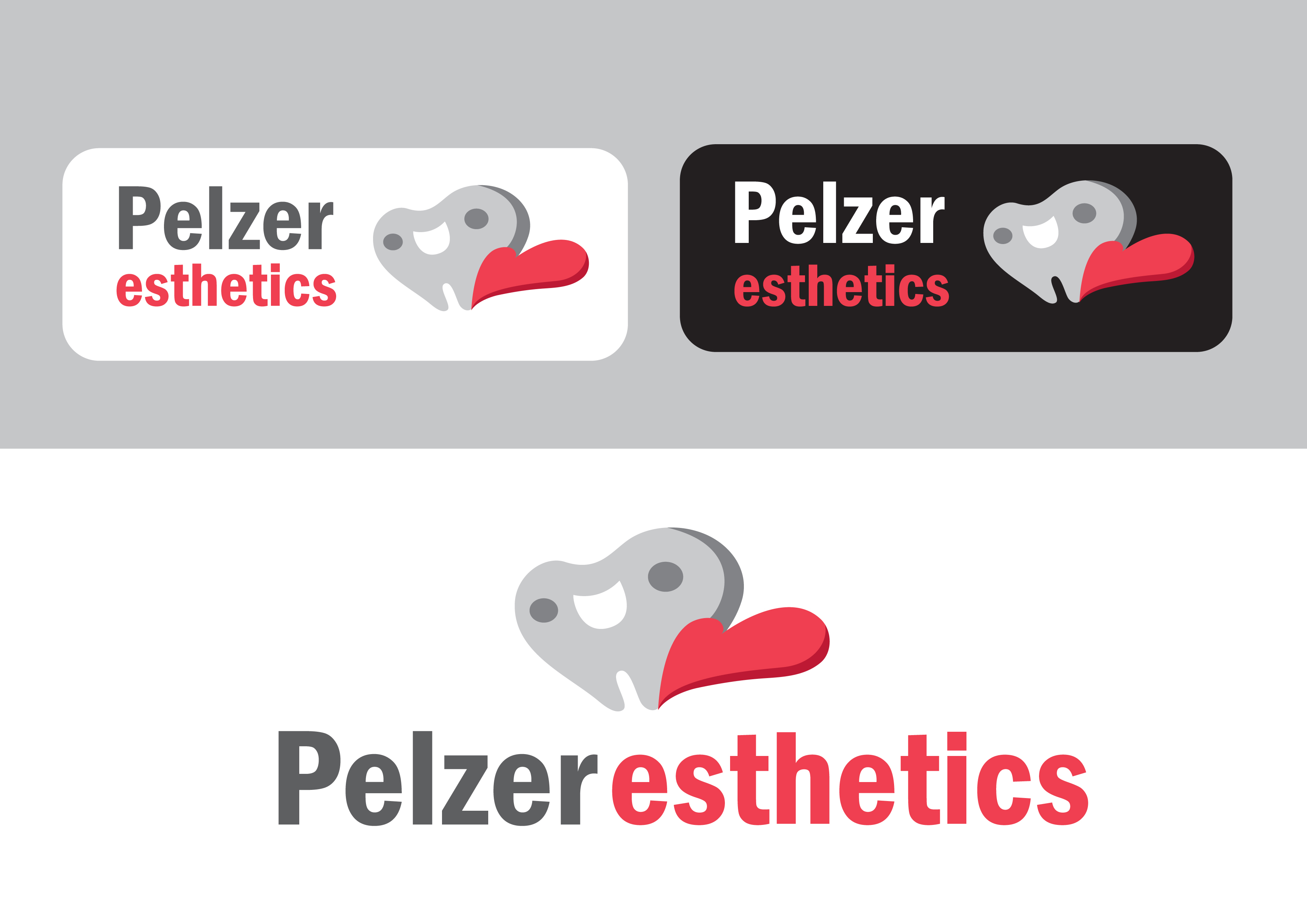 Logo Design by i5night for pelzer esthetics GmbH | Design #26960