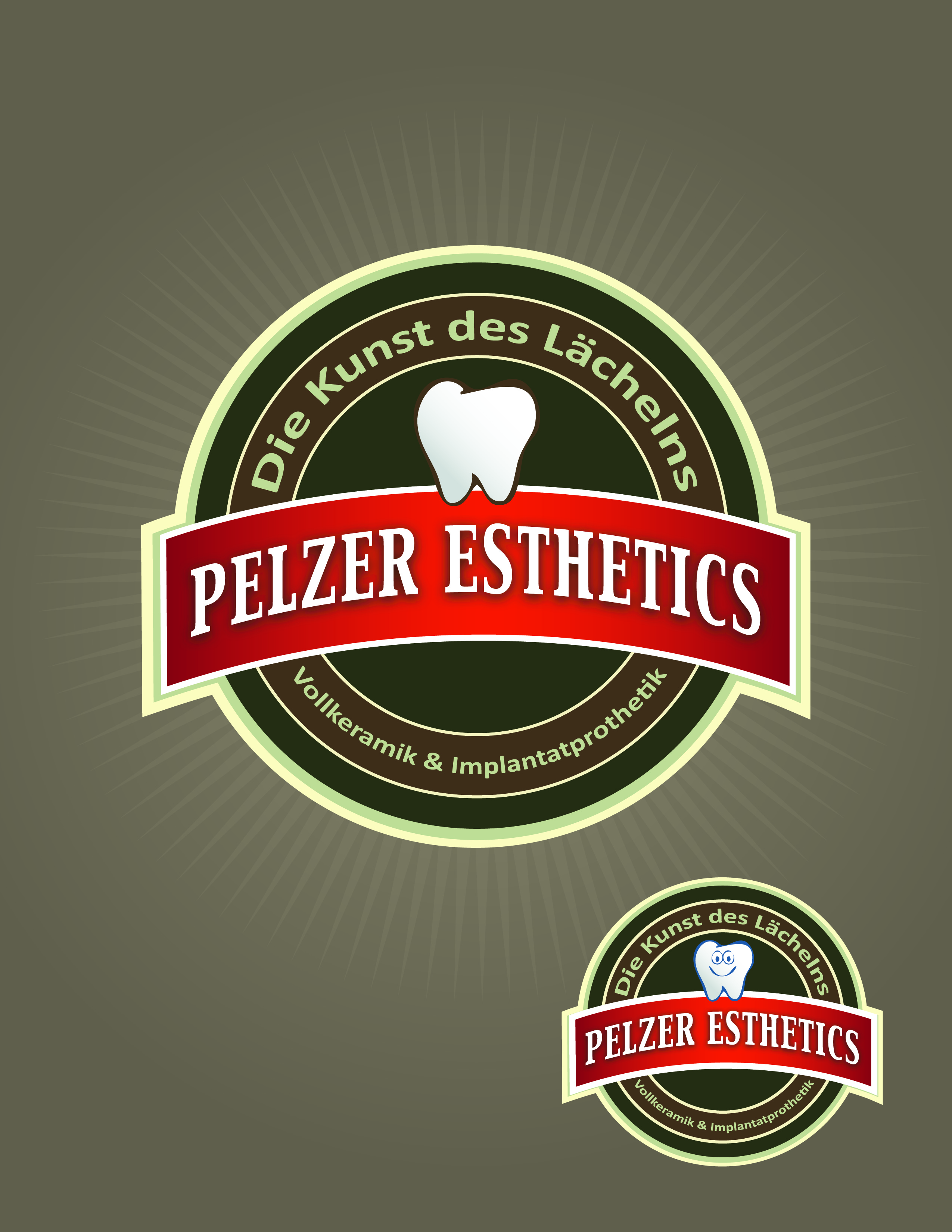 Diseño de Logo por Julius Reque para pelzer esthetics GmbH | Diseño #27136