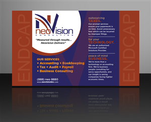 Print Design par jgeoinbox pour Neovision+Consulting+Inc | Design : #2273734