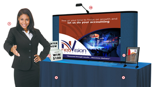 Print Design par jgeoinbox pour Neovision+Consulting+Inc | Design : #2287350