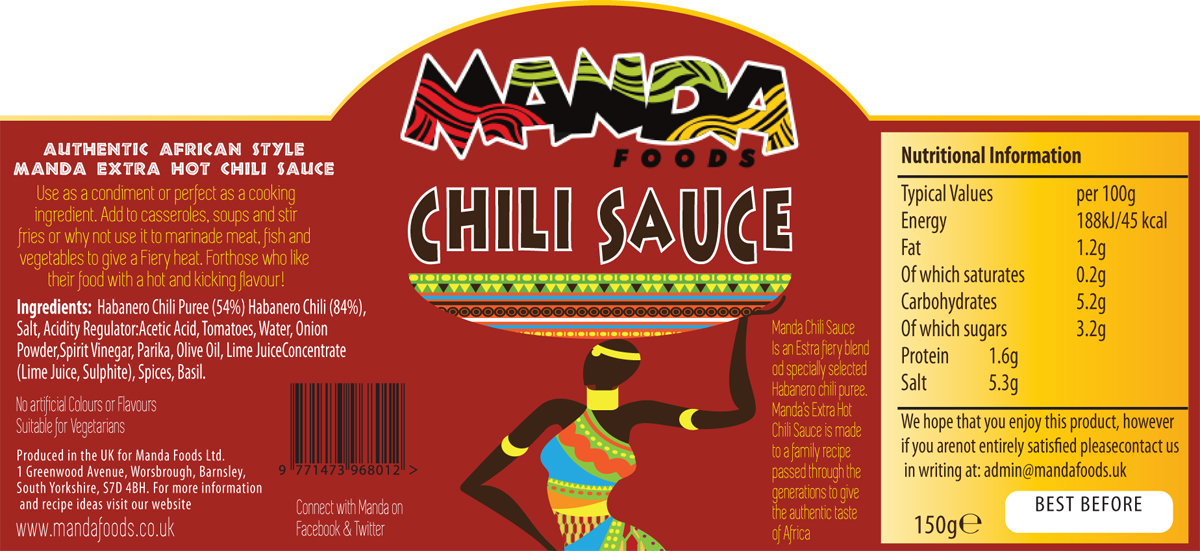 Label Design by Venus L. Penaflor for this project | Design #10989558