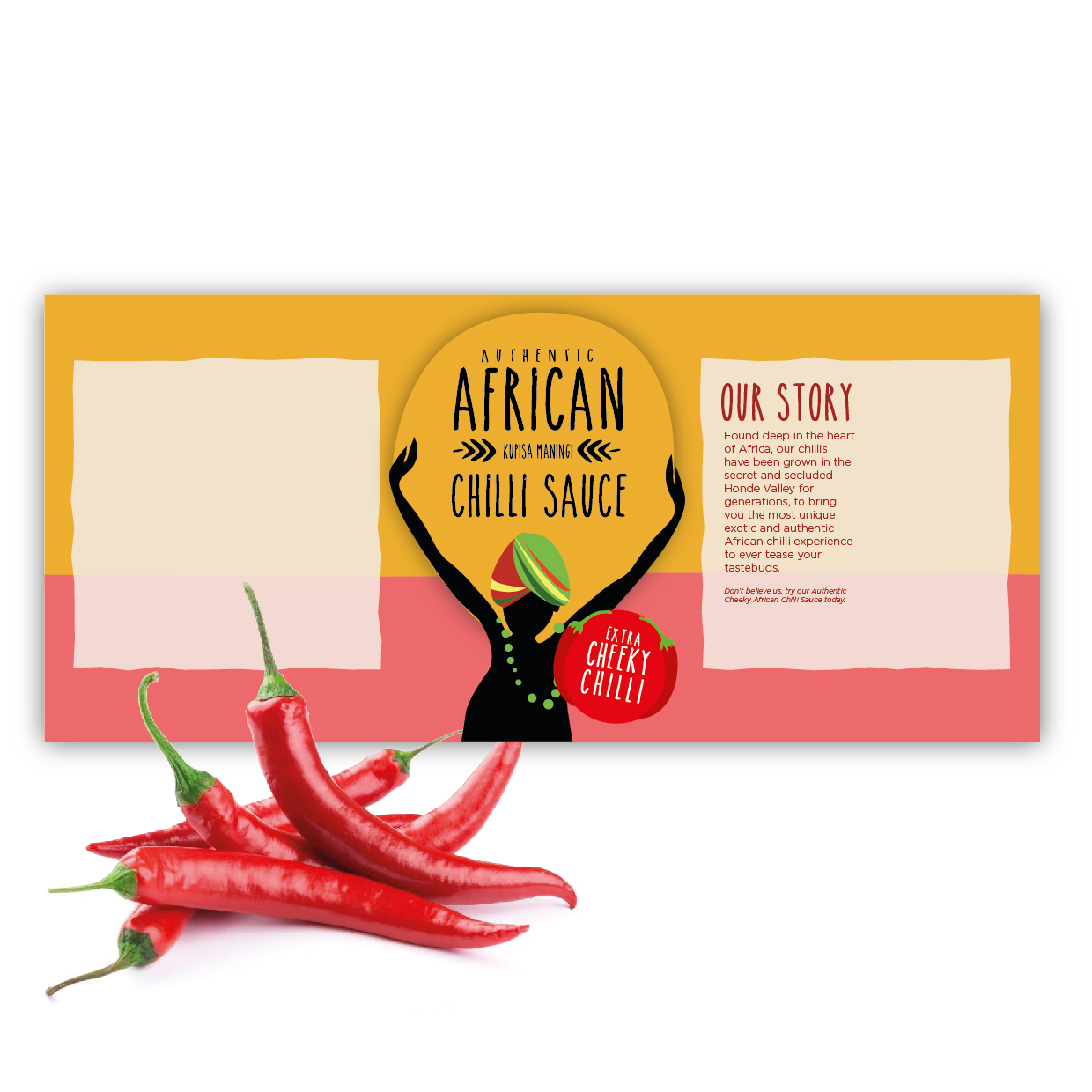 Label Design by Garth Jones for this project | Design #11001771