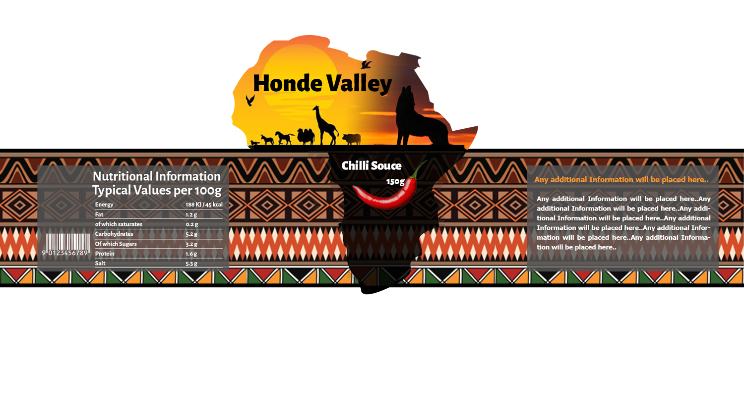 Label Design by Mida for this project | Design #10988195