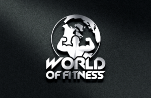 Logo Design by GLDesigns for world of fitness | Design: #10962544