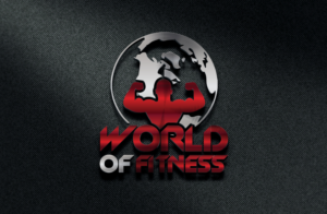 Logo Design by GLDesigns for world of fitness | Design: #10962545