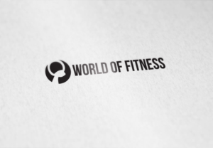 Logo Design by site for world of fitness | Design: #10972602